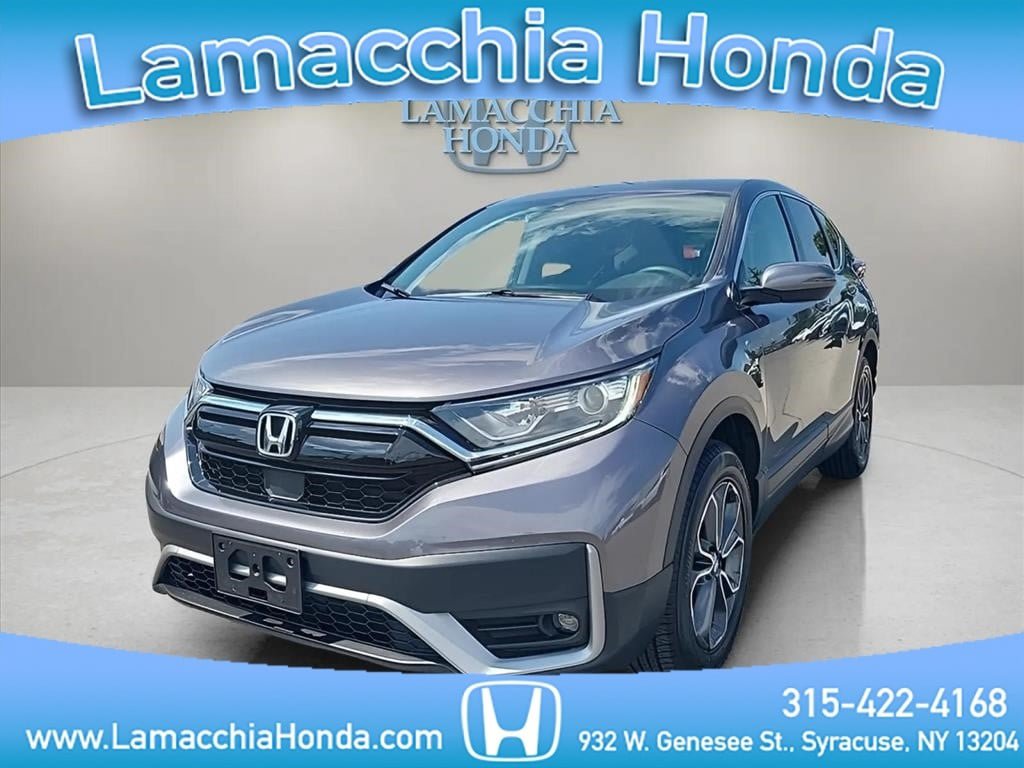 Used 2022 Honda CR-V EX image 1