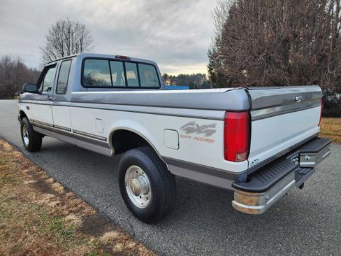 Used 1997 Ford F250 4x4 SuperCab Heavy Duty image 8