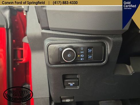 Certified 2024 Ford Bronco Black Diamond AWD/4WD image 31