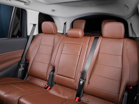 New 2026 Mercedes-Benz GLS 450 4MATIC image 31