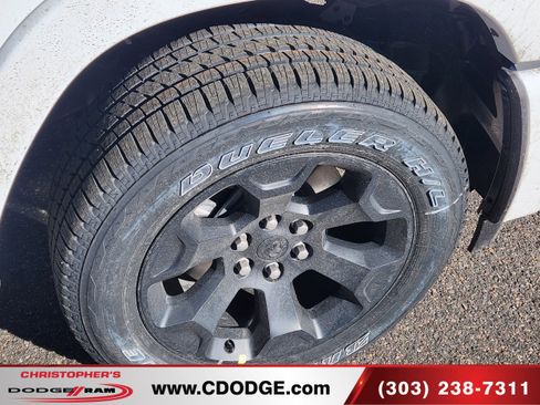 New 2026 RAM 1500 Big Horn image 9