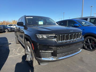Used 2021 Jeep Grand Cherokee L Limited