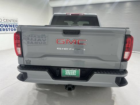 Used 2024 GMC Sierra 1500 Pro w/ Graphite Edition AWD/4WD image 7