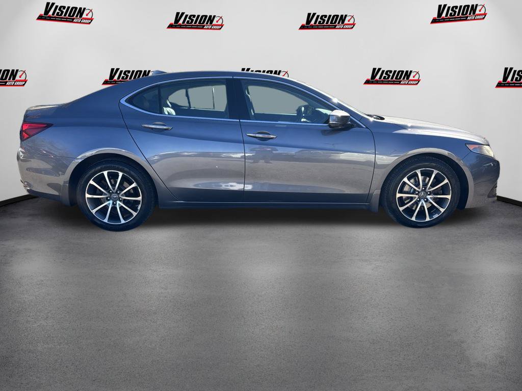 Used 2017 Acura TLX w/ Technology Package FWD image 4