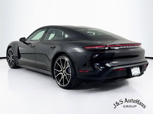 Used 2023 Porsche Taycan w/ Storage Package RWD image 5