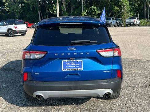 Certified 2022 Ford Escape SE w/ Convenience Package image 28