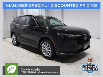 Used 2025 Honda CR-V EX-L