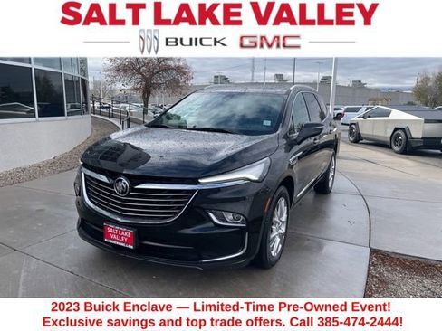 Certified 2023 Buick Enclave Premium w/ Experience Buick Package image 2
