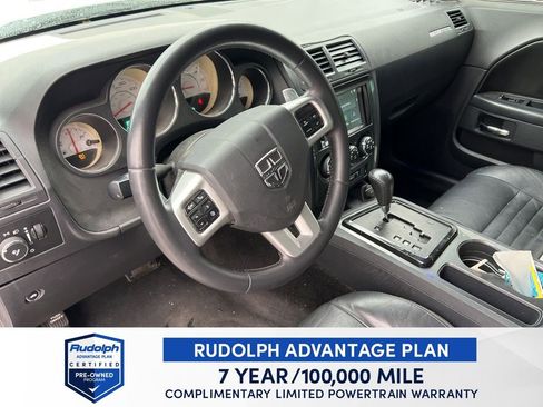 Used 2014 Dodge Challenger SXT Plus image 10