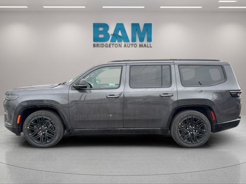 New 2026 Jeep Grand Wagoneer Limited image 4