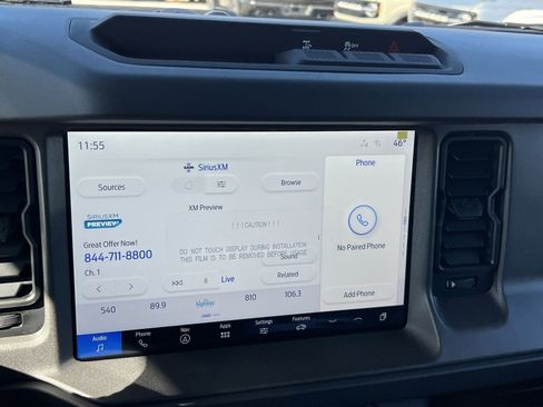 New 2025 Ford Bronco Big Bend image 18