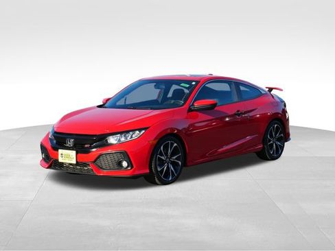 Used 2017 Honda Civic Si image 3