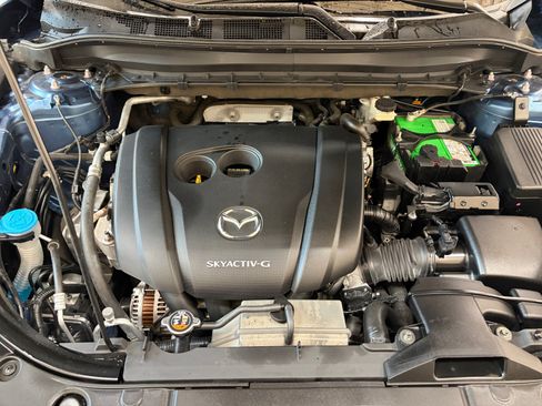 Used 2021 MAZDA CX-5 Grand Touring w/ GT Premium Package AWD/4WD image 21
