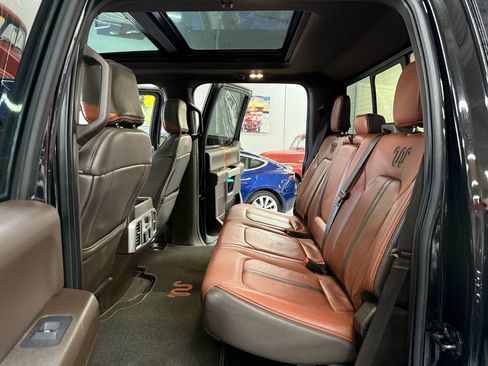 Used 2018 Ford F250 King Ranch w/ King Ranch Ultimate Package image 15