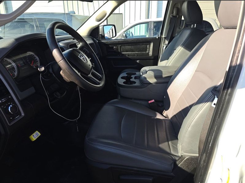 Used 2020 RAM 1500 Tradesman RWD image 9