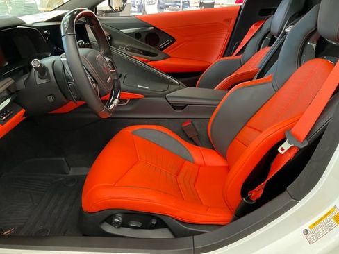 Used 2025 Chevrolet Corvette E-Ray AWD/4WD image 6