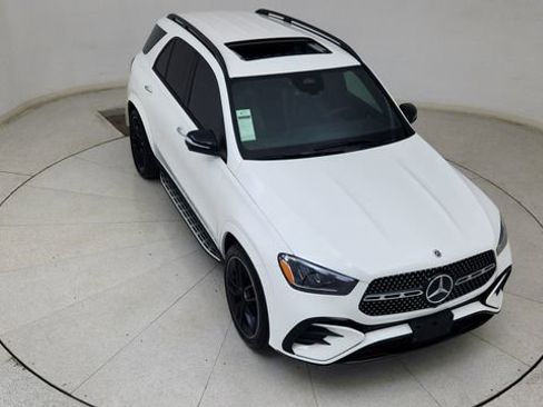 Used 2025 Mercedes-Benz GLE 450 4MATIC image 78
