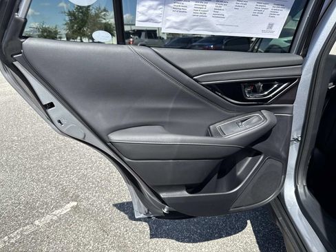 New 2025 Subaru Outback Limited XT image 11