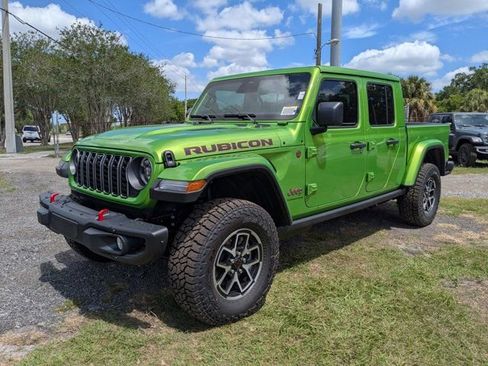 New 2026 Jeep Gladiator Rubicon image 7
