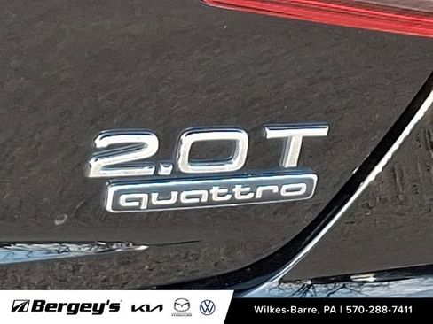 Used 2017 Audi A4 2.0T Premium w/ Audi MMI Navigation Plus image 31