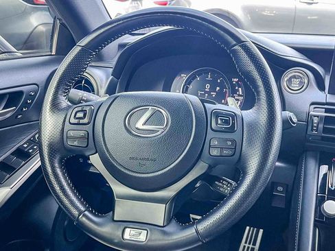 Certified 2023 Lexus IS 500 w/ Accessory Package image 14