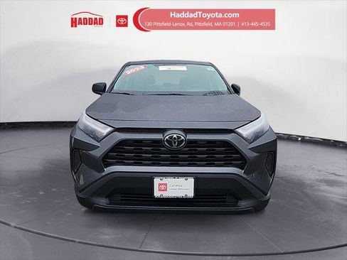 Certified 2023 Toyota RAV4 LE image 8