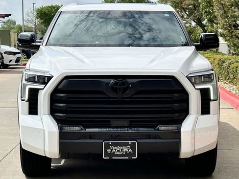 Used 2025 Toyota Tundra Limited image 8