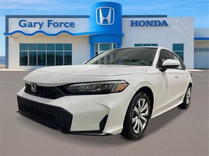 New 2026 Honda Civic LX