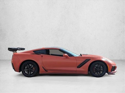 Used 2019 Chevrolet Corvette ZR1 image 4