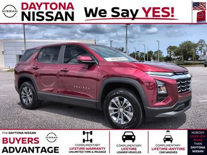 Used 2025 Chevrolet Equinox LT