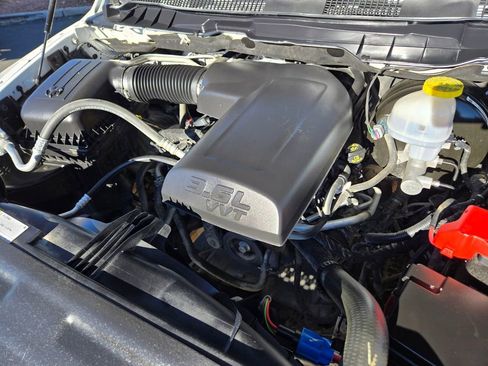 Used 2024 RAM 1500 Classic Warlock image 16