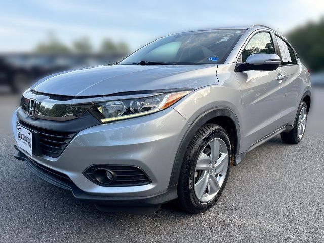 Used 2019 Honda HR-V EX-L image 4