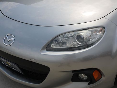 Used 2015 MAZDA MX-5 Miata Grand Touring image 9