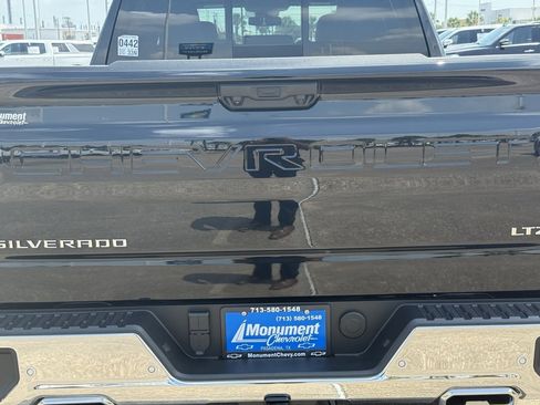 New 2026 Chevrolet Silverado 1500 LTZ w/ LTZ Premium Texas Edition image 18