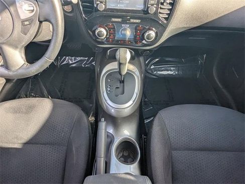 Used 2017 Nissan Juke SV w/ Technology Package image 19