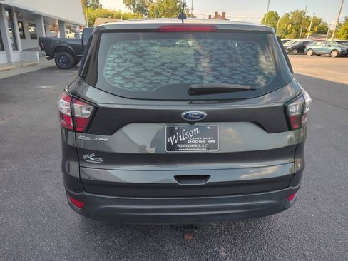 Used 2018 Ford Escape S image 5