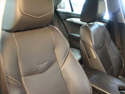 Used 2018 Cadillac ATS Luxury image 8