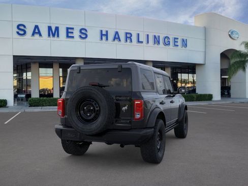 New 2026 Ford Bronco Big Bend w/ Black Diamond Package AWD/4WD image 8