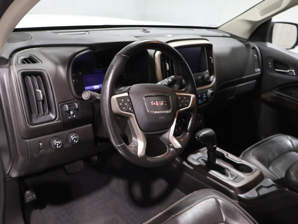 Used 2021 GMC Canyon Denali AWD/4WD image 16