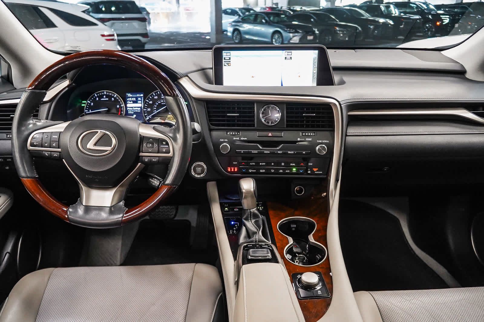 Used 2019 Lexus RX 350 FWD w/ Navigation Package image 12