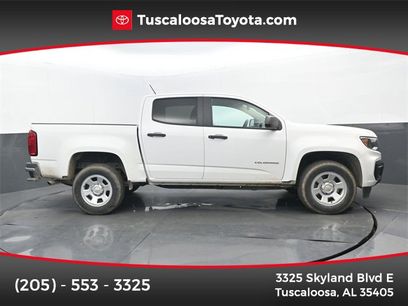 Used 2022 Chevrolet Colorado W/T