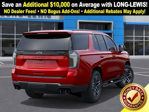 New 2026 Chevrolet Tahoe Z71 w/ Comfort Package image 5