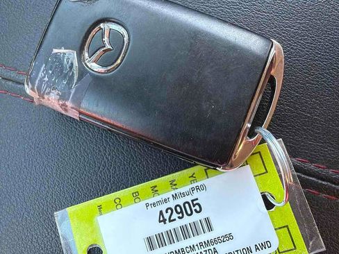 Used 2024 MAZDA CX-30 AWD 2.5 S w/ Preferred Package image 25