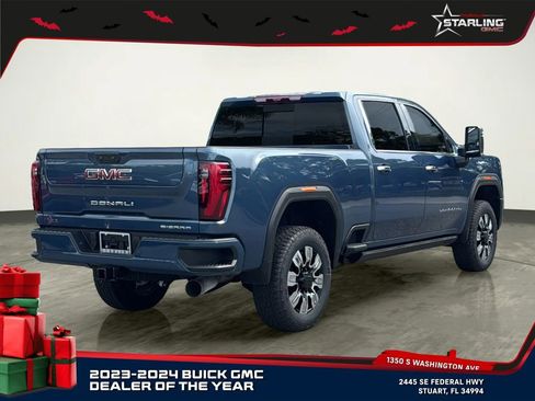 New 2026 GMC Sierra 2500 Denali w/ Denali Reserve Package image 10