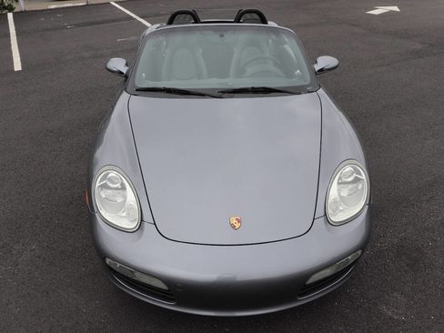Used 2005 Porsche Boxster RWD image 2