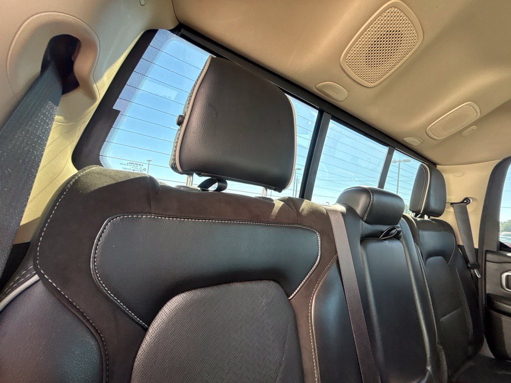 Used 2020 RAM 1500 Laramie RWD image 27