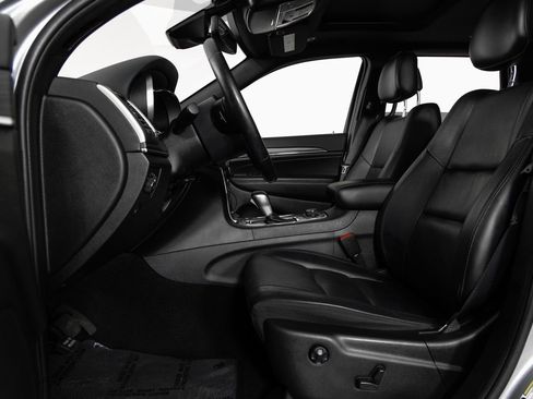 Used 2021 Jeep Grand Cherokee Limited image 15