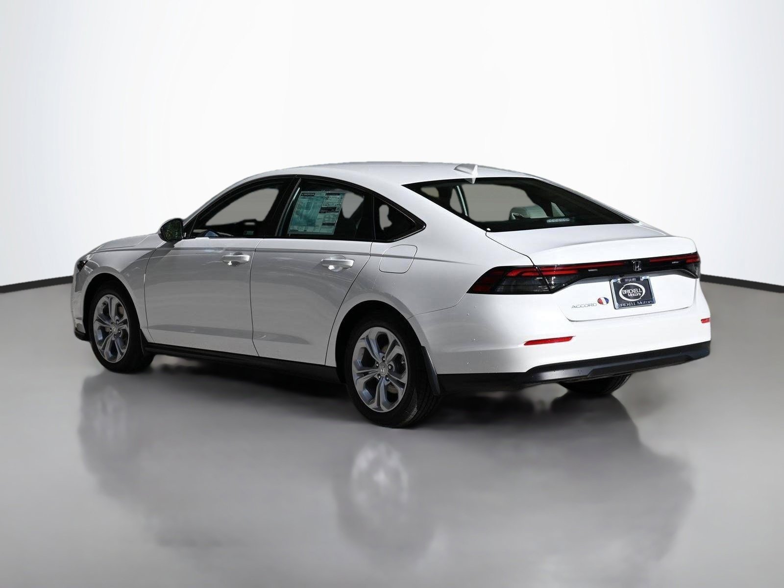 New 2026 Honda Accord LX image 7