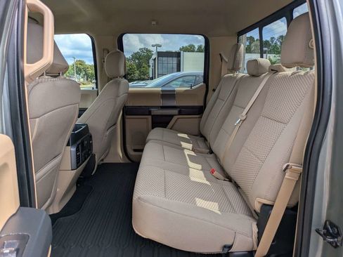 Used 2019 Ford F150 XLT w/ Equipment Group 302A Luxury AWD/4WD image 17
