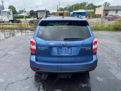 Used 2015 Subaru Forester 2.5i Limited AWD/4WD image 8
